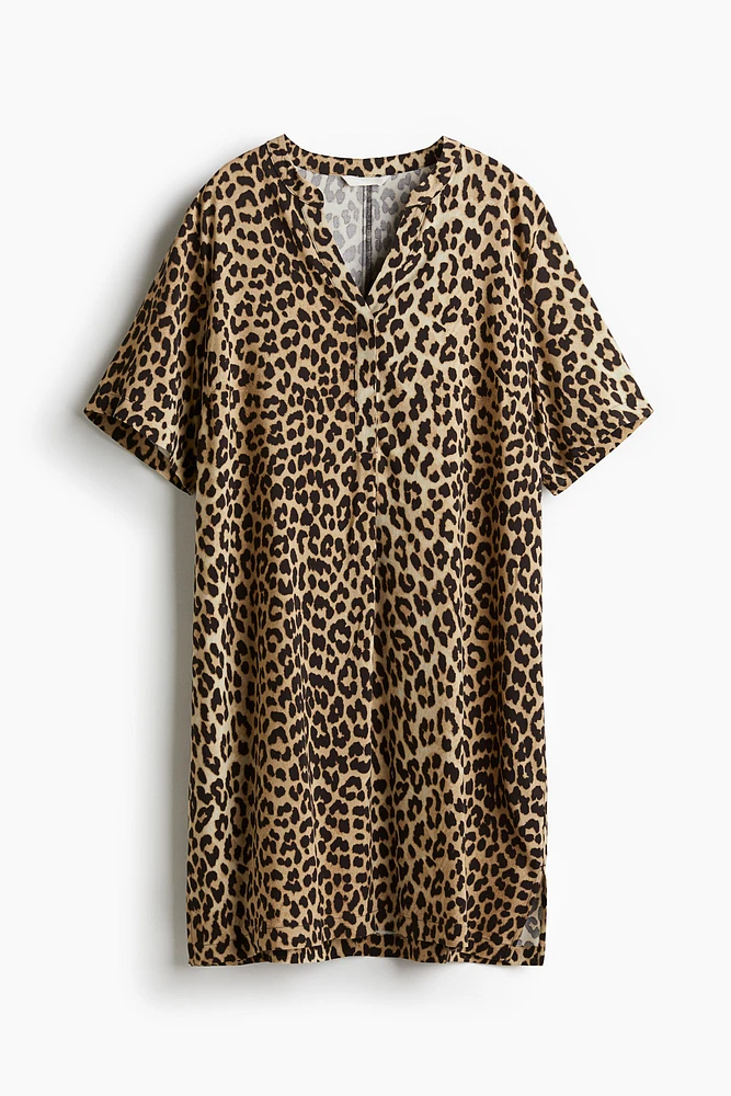Viscose Tunic Dress