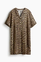 Viscose Tunic Dress