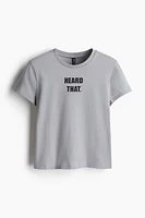 Printed T-Shirt