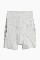 5-pack Cotton Boxer Shorts