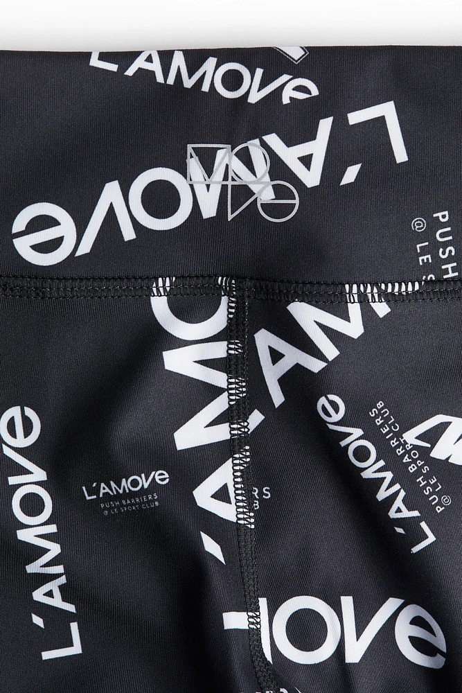 Sports Leggings with DryMove™