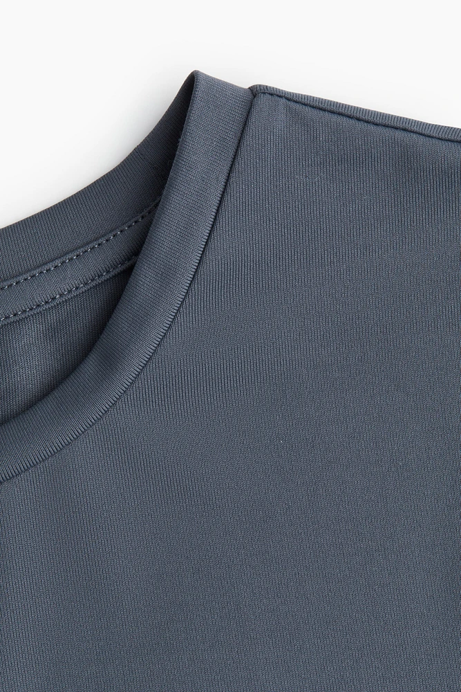 Fitted T-shirt