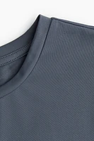 Fitted T-shirt