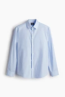 Regular Fit Easy-iron Shirt