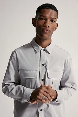 Surchemise utilitaire Coupe Classique