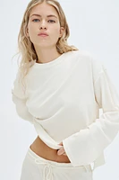 Pyjama gaufré