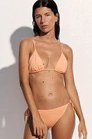 Padded Triangle Bikini Top