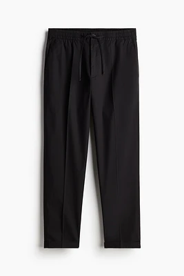 Regular Fit Dressy Joggers
