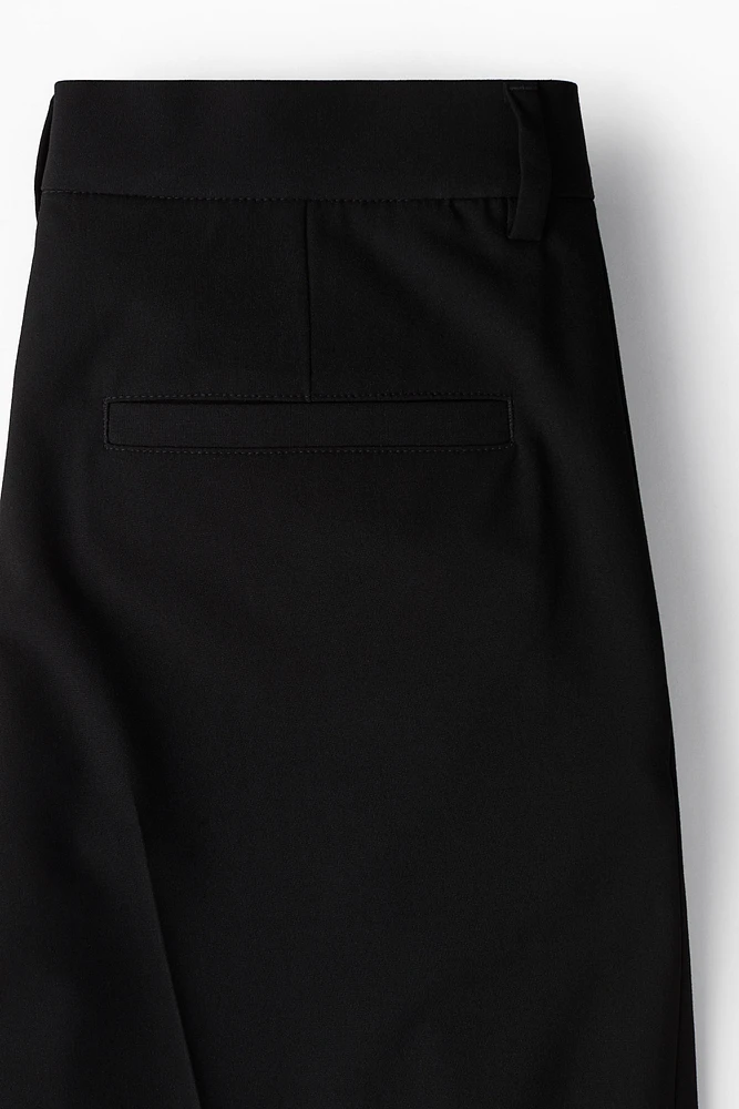 Loose Fit Dress Pants