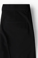 Loose Fit Dress Pants
