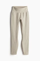 Seamless Sports Leggings with DryMove™