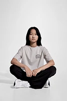 Flared Sports Leggings with DryMove™
