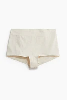3-pack Cotton Shortie Briefs