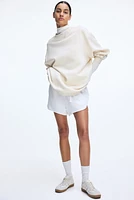 Oversized Sweatshirt