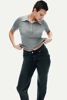 Fitted Polo Shirt