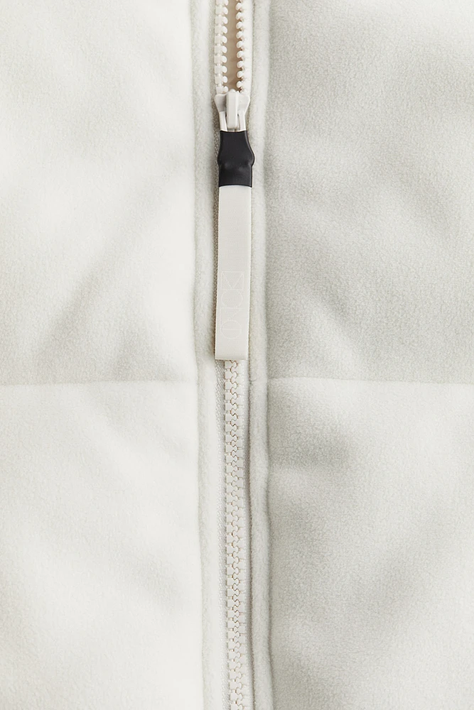 Padded Fleece Jacket with ThermoMove™