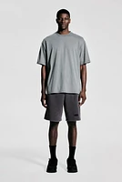 Mid-Length Sports Shorts