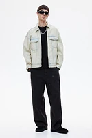 Baggy Fit Carpenter Pants