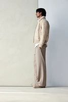 Regular Fit Twill Shirt