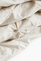 Pintuck Bedspread