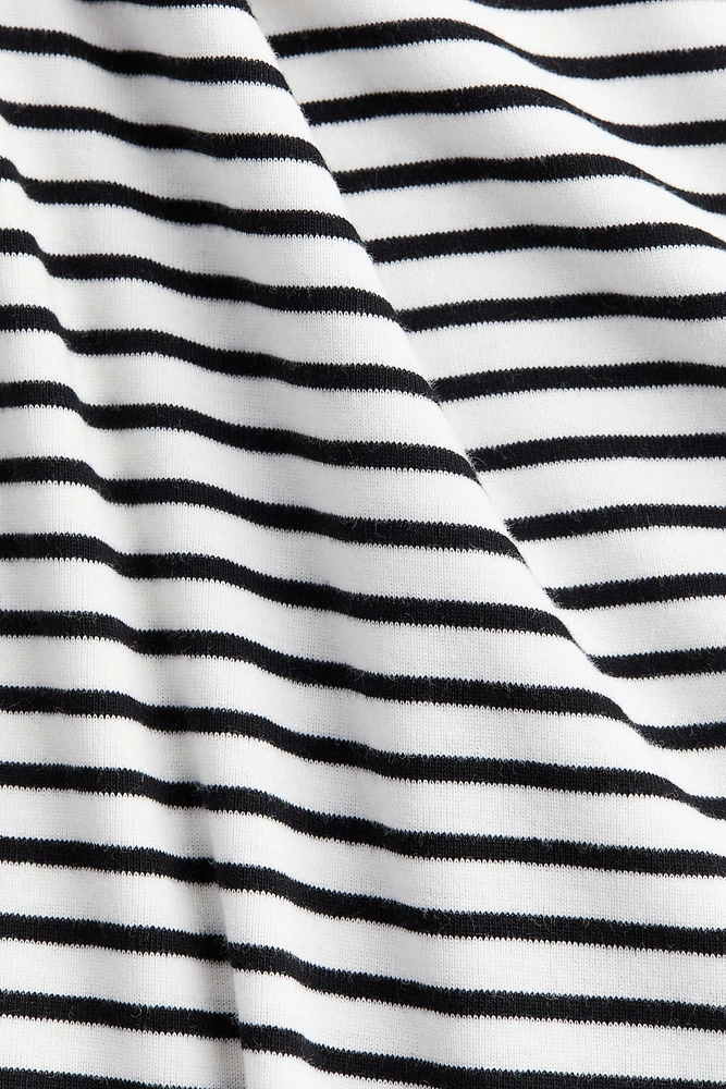 T-shirt ajusté en coton