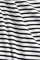 T-shirt ajusté en coton