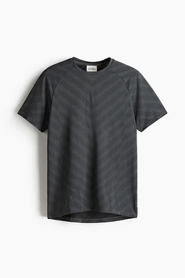 Regular-Fit Sports Shirt with DryMove™