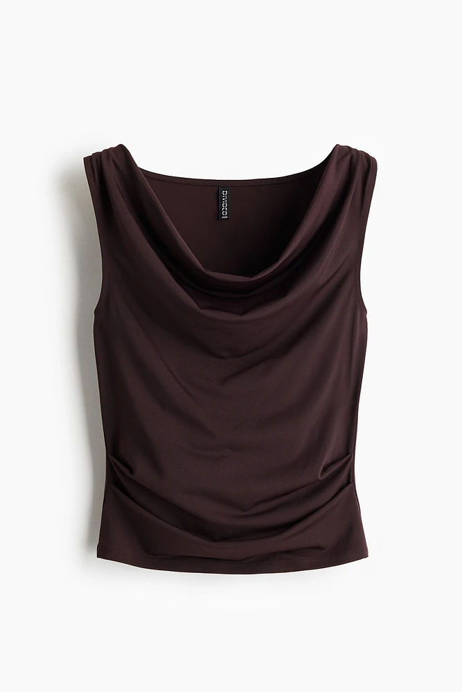 Draped Top
