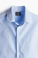 Regular Fit Easy-iron Shirt