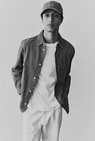 Regular Fit Denim Shirt