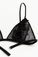 Lace Soft-Cup Bra