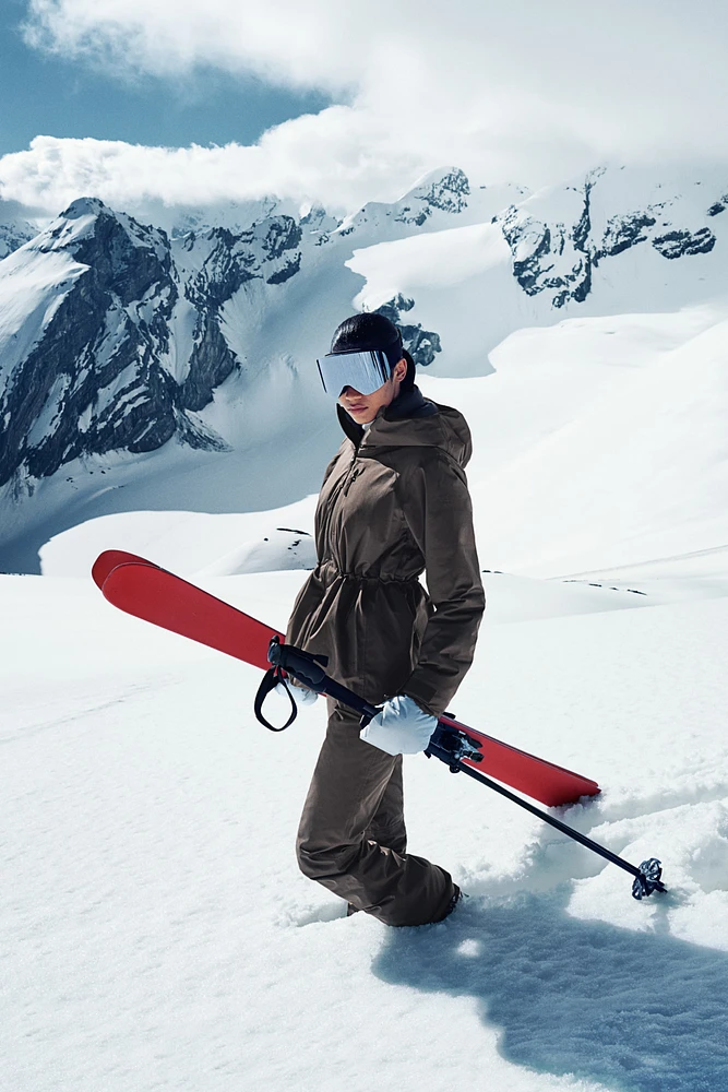 2-Layer Ski Jacket with StormMove™