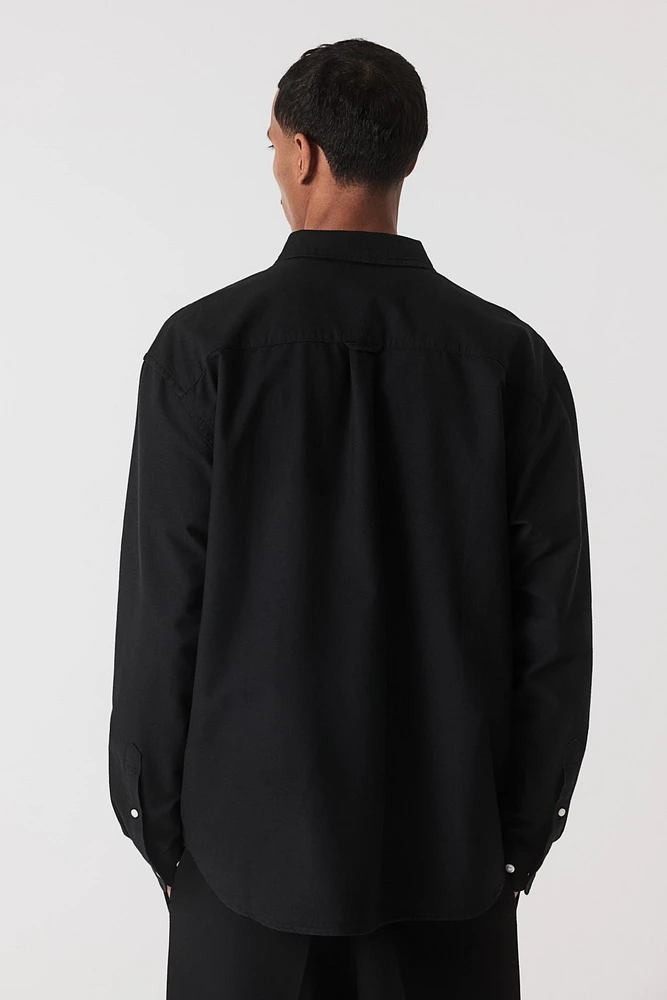 Regular Fit Oxford Shirt