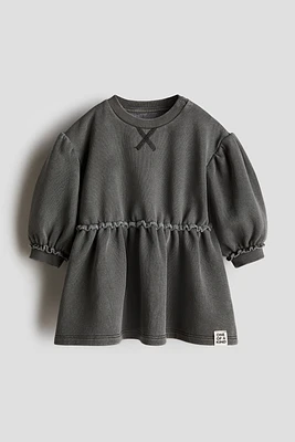 Robe en molleton