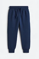 Pantalon de jogging à l'intérieur brossé