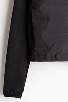 Hybrid Down Jacket with ThermoMove™