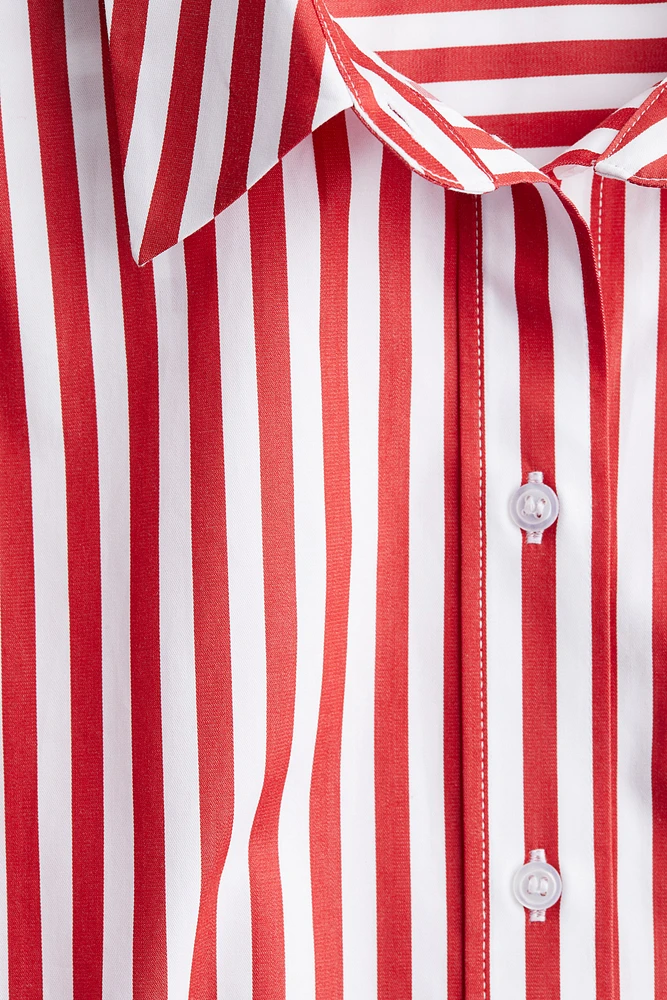Poplin Shirt