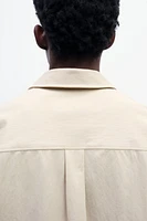 Chemise ample