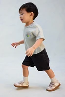 Cotton Terry T-Shirt
