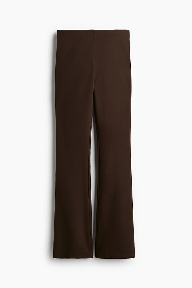 Flared Leggings