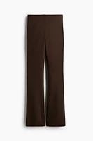 Flared Leggings