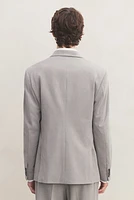Regular Fit Double-Breasted Blazer