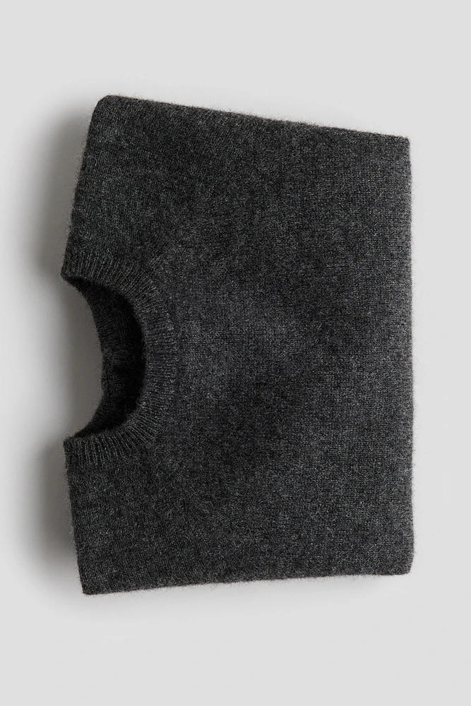 Cashmere Knit Sweater
