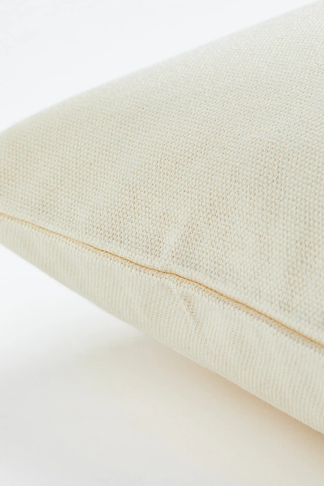Cotton Canvas Cushion Cover