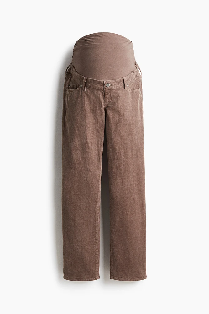 MAMA Corduroy Pants