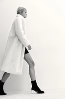Fluffy Coat