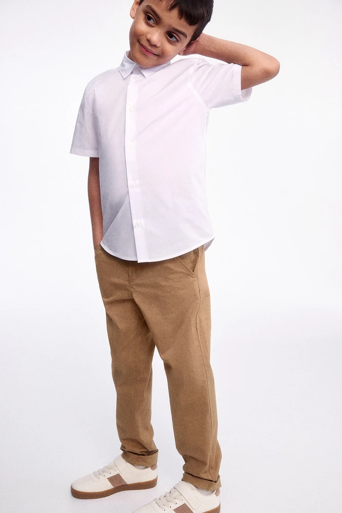 Twill Chinos