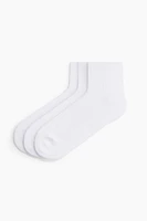 3-Pack Socks with Lycra®