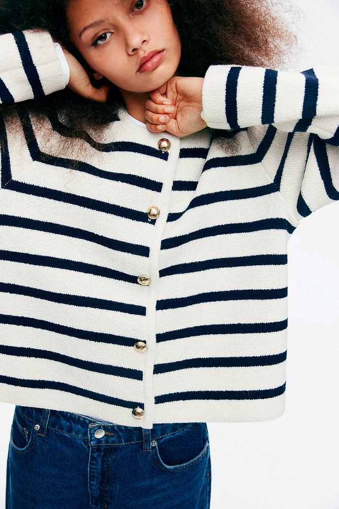 Knit Cardigan