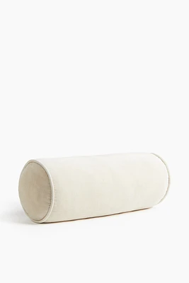 Velvet Bolster